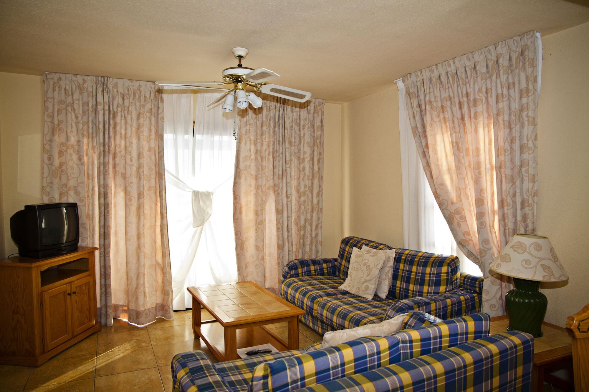 Hotel Fairways Club Golf Del Sur Zewnętrze zdjęcie