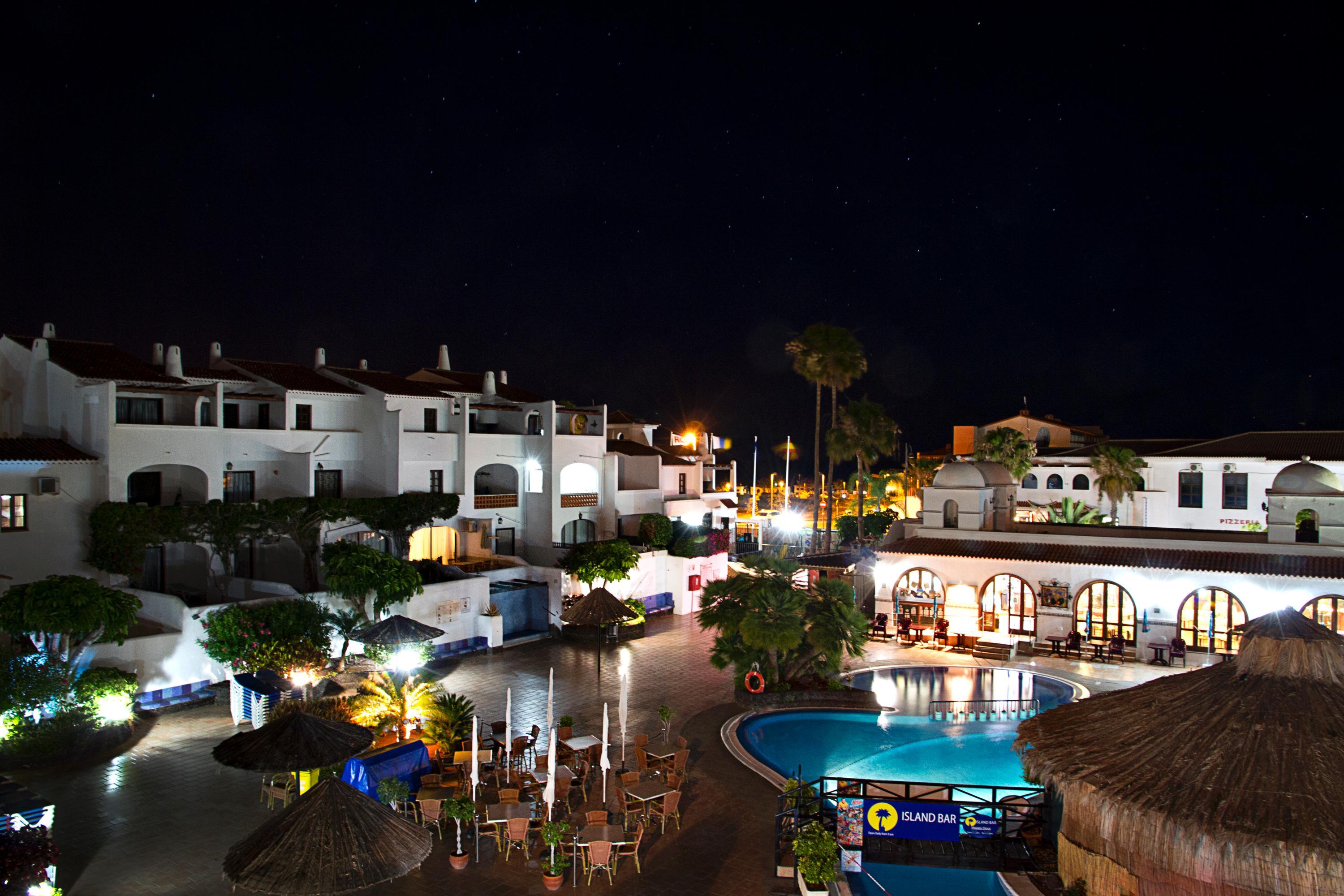 Hotel Fairways Club Golf Del Sur Zewnętrze zdjęcie