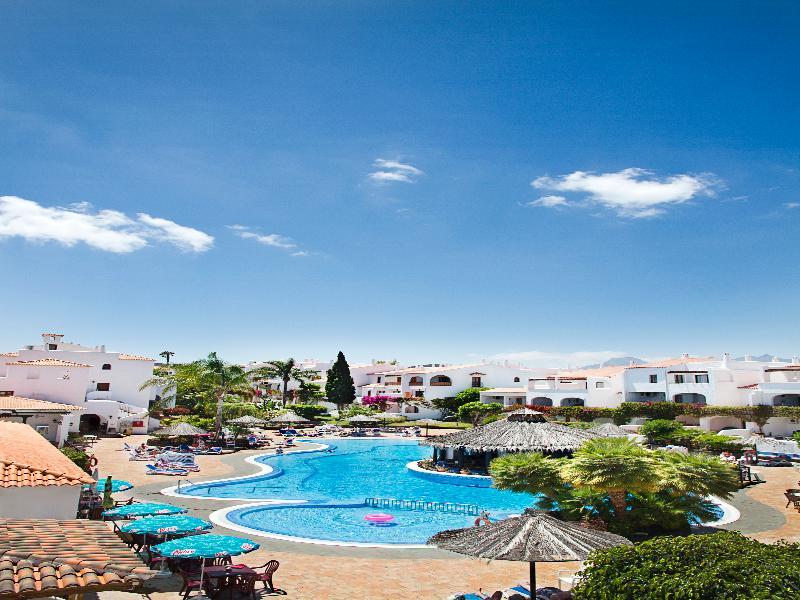 Hotel Fairways Club Golf Del Sur Zewnętrze zdjęcie